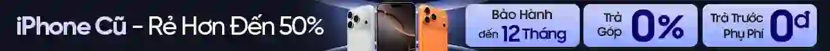 iPhone cũ