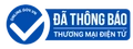 Đã đăng ký với Bộ Công Thương