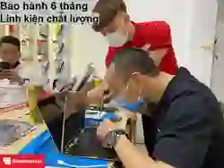 Tuyển thợ sửa chữa main laptop/macbook