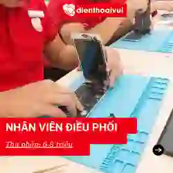 Tuyển nhân viên điều phối