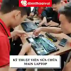 Tuyển kỹ thuật sửa chữa chuyên sâu main laptop/macbook