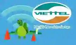 Mạng Viettel yếu
