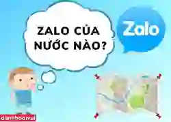 Giải đáp Zalo của nước nào và có tính năng gì