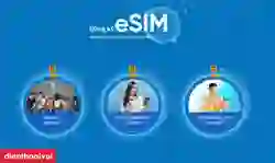 eSIM VinaPhone