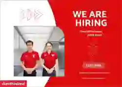 Tuyển dụng vị trí Frontend Developer