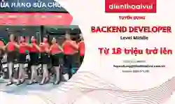 Backend Developer