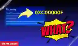 Cách sửa lỗi 0xc00000f trên Windows 7, 8, 10 hiệu quả