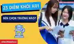21 điểm khối C01 nên chọn trường nào 2026? Ngành gì phù hợp?
