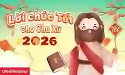 Lời chúc Tết cho cha xứ