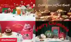 999+ Poster Noel, Poster Giáng sinh đẹp, miễn phí