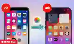 Top 9 cách chuyển ảnh từ iPhone cũ sang iPhone trong mới tích tắt