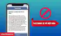 Facebook bị vô hiệu hóa: Nguyên nhân và cách lấy lại thành công