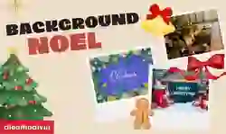 1.000+ Background Noel 2025, Phông nền giáng sinh đẹp