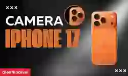 iPhone 17 camera