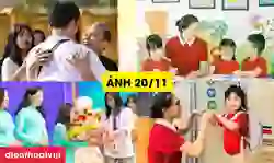 999+ hình ảnh 20/11 ngày Nhà giáo Việt Nam đẹp