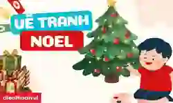 Vẽ Noel