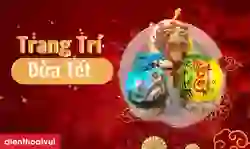 49 cách trang trí dừa Tết 2026 đơn giản, dễ làm tại nhà