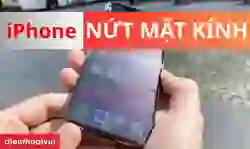 iPhone bị nứt mặt kính: Nguyên nhân và cách khắc phục