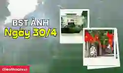 Ảnh 30/4