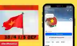 100+ avatar 30/4 1/5 đẹp, Full HD, miễn phí 2025