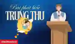 Bài phát biểu tết trung thu