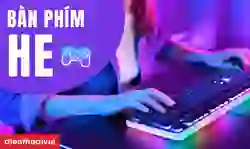 Bàn phím HE