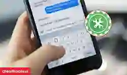 Cách sửa lỗi bàn phím iPhone bị liệt 1 chữ đơn giản, hiệu quả