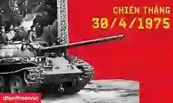 Bản tin chiến thắng 30/4