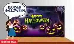 Banner Hallo999+ banner Halloween đẹp, đáng sợ, miễn phí