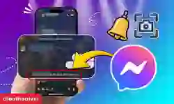 Cách bật thông báo chụp màn hình Messenger đơn giản