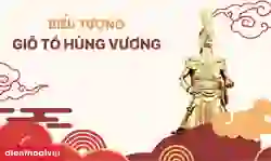 Biểu tượng Giỗ Tổ Hùng Vương