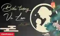 Biểu tượng Vu lan báo hiếu