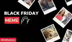 Black Friday meme