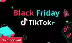 Black Friday TikTok sale