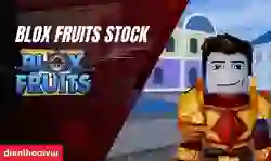 Blox Fruits Stock