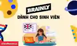 Brainly.com dành cho sinh viên: Cách sử dụng từ A-Z