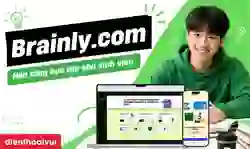 Brainly.com dành cho sinh viên