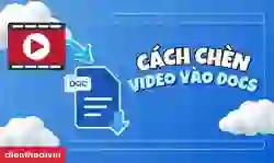 5 Cách chèn video vào Google Docs đơn giản