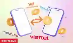 Cách chuyển tiền từ sim này sang sim khác nhanh nhất