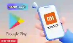 Cách đăng xuất CH Play trên Xiaomi đơn giản