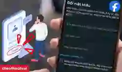 Cách đổi mật khẩu Facebook nhưng quên mật khẩu cũ