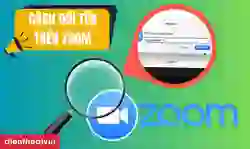 3 cách đổi tên trên Zoom trên điện thoại, máy tính