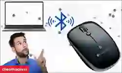 Cách kết nối chuột Bluetooth Logitech M557 đơn giản
