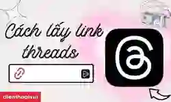 Cách lấy link Threads, cách sao chép link Threads