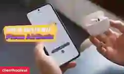 Cách sử dụng Tai nghe Bluetooth không dây Pisen AirBuds chi tiết