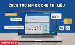 9 cách tạo mã QR cho tài liệu PDF, Word, Excel, Drive