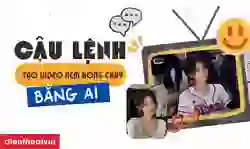 Câu lệnh tạo video xem bóng chày, bóng đá, thể thao bằng AI