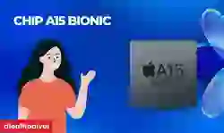 Chip A15 Bionic
