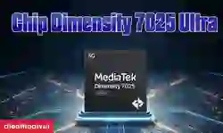 Chip Dimensity 7025 Ultra
