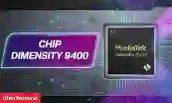 Chip Dimensity 9400